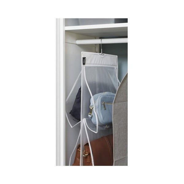 Piekaramais organizators 8 rokassomiņām Domopak Hanging-image-2