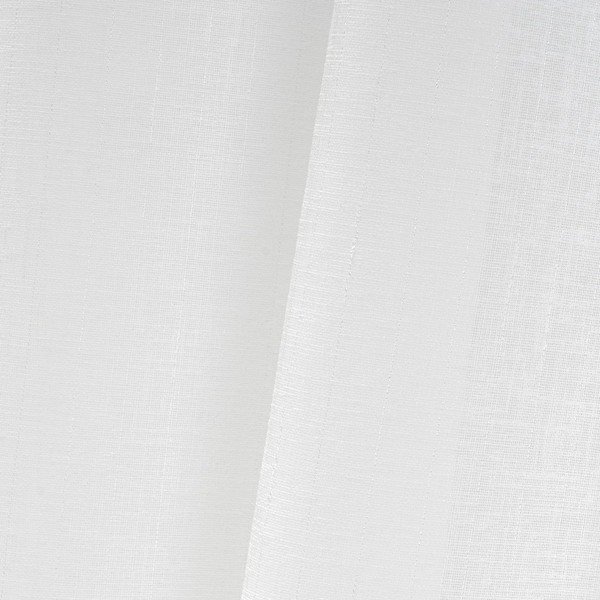 Balts aizkars 140x260 cm Gentle – Casa Selección-image-4