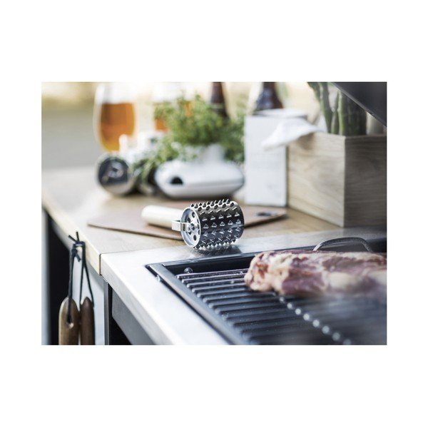 Nerūsējošā tērauda gaļas mīkstinātājs Sagaform BBQ-image-3