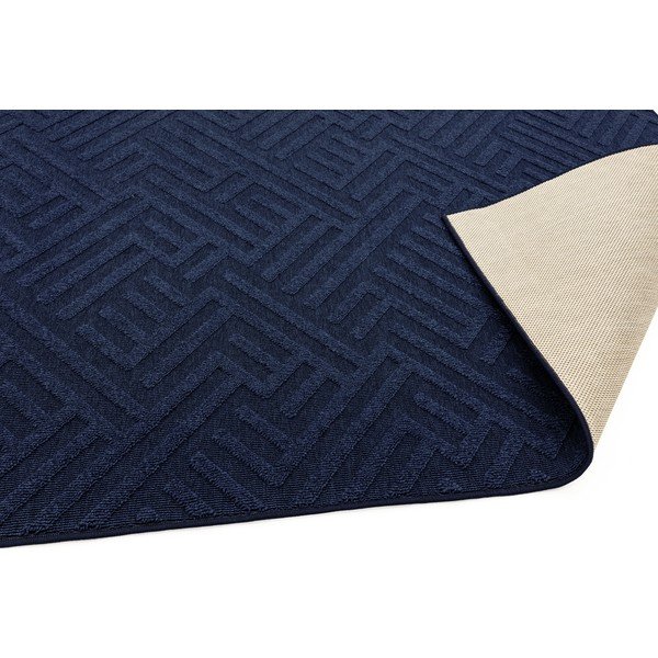 Zils paklājs Asiatic Carpets Linear, 160 x 230 cm-image-4
