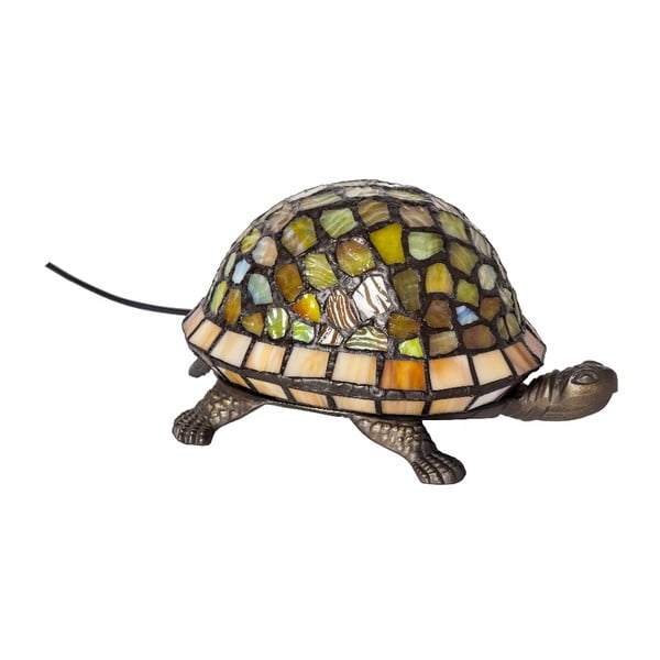 Galda lampa bruņurupuča formā SULION Orange