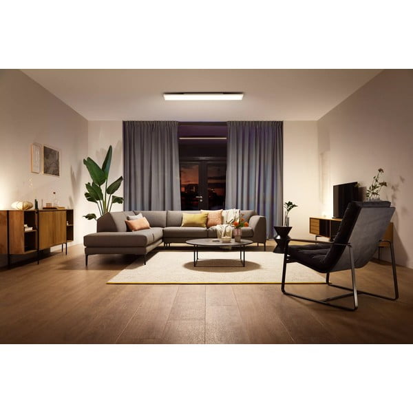 LED viedā griestu lampa 46,5 W Aurelle – Philips Hue-image-1