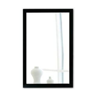 Sienas spogulis ar melnu rāmi Oyo Concept, 40 x 55 cm