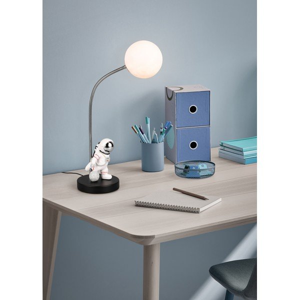 Melna bērnu galda lampa Arm – Reality-image-2