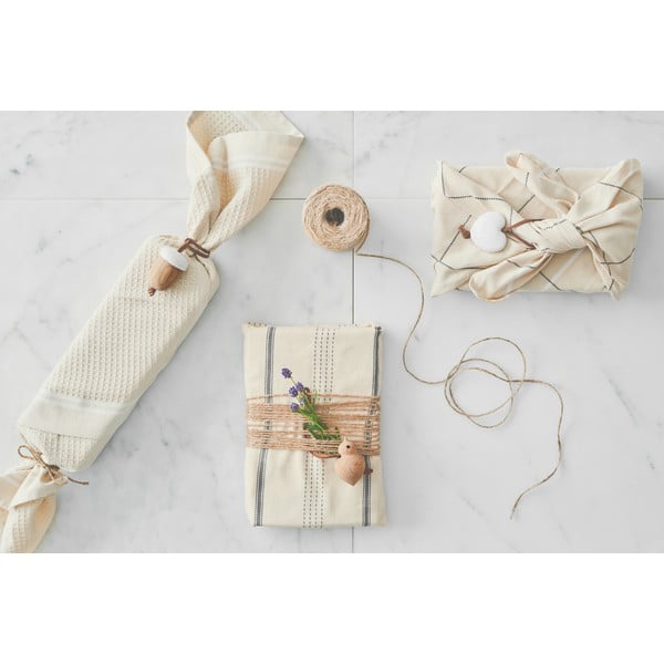 Koka piekaramais Ziemassvētku rotājums Kähler Design Nordic Tales-image-4