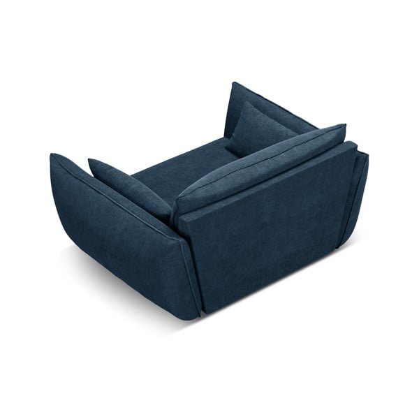 Tumši zils krēsls Vanda – Mazzini Sofas-image-3