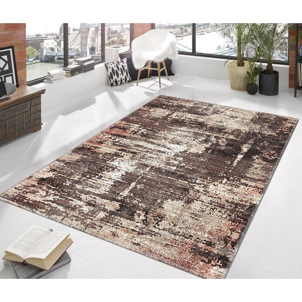 Brūns paklājs Vitaus Louis, 50 x 80 cm-image-3