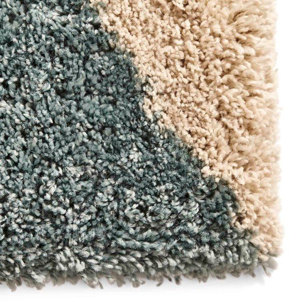 Pelēks un zils paklājs Think Rugs Royal Nomadic Grey &Teal, 160 x 220 cm-image-3