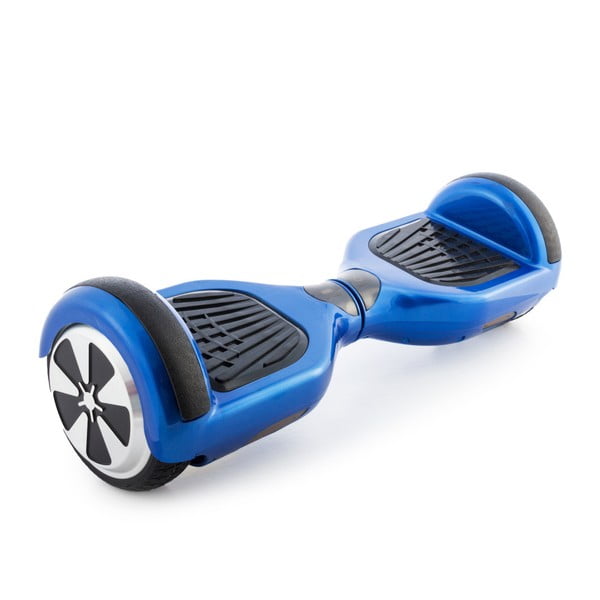 InnovaGoods zils elektriskais ratiņkrēsls hoverboard