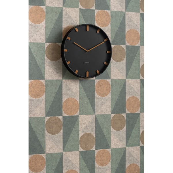 Sienas pulkstenis ø 40 cm  Grace  – Karlsson-image-1