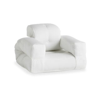 Izvelkams āra krēsls-matracis Karup Design OUT™ Hippo White