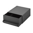 Melna tējas kaste Tower – YAMAZAKI