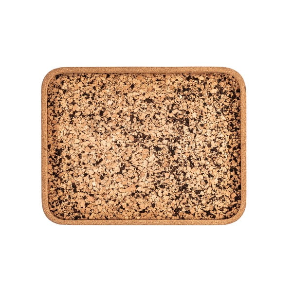 Korķa paplāte 32.5x42 cm Querco – ZicZac-image-2