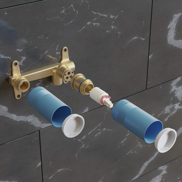 Iebūvēts jaucējkrāna korpuss izlietnei Built-In – Ideal Standard-image-1