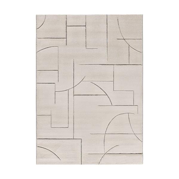 Krēmkrāsas paklājs 160x230 cm Lena – Universal