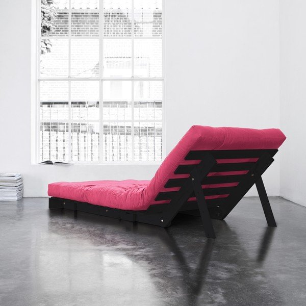 Mainīgais krēsls Karup Roots Wenge/Magenta-image-1