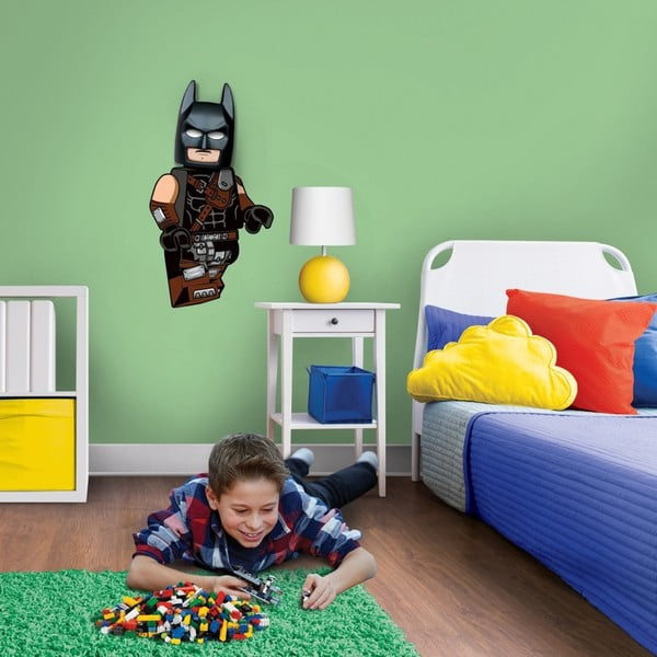 Sienas lampa ar uzlīmi LEGO® story 2 Batman-image-4