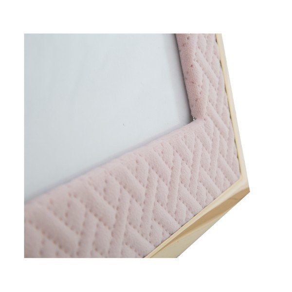 Mauro Ferretti Glam galda fotorāmis rozā krāsā, 20 x 25 cm-image-4