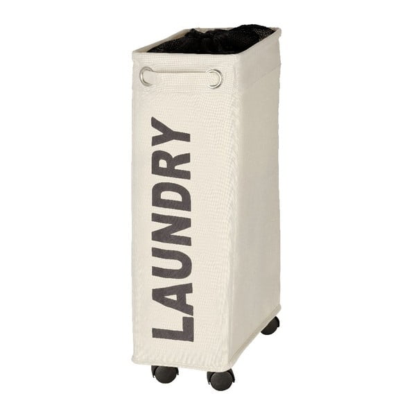 Bēšs veļas grozs Wenko Corno, 44,4 l-image-4