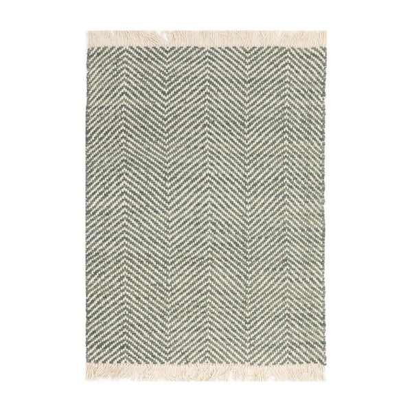 Zaļš paklājs 200x290 cm Vigo – Asiatic Carpets