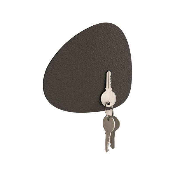 Atslēgu turētājs no ekoloģiskās ādas Board Bull – LIND DNA