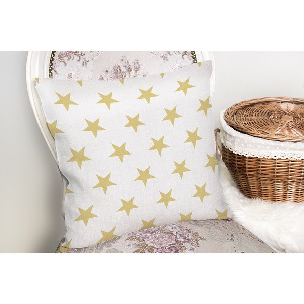 Bērnu spilvendrāna Star - Minimalist Cushion Covers-image-2