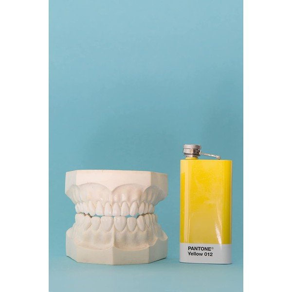 Dzeltena blašķe Pantone, 150 ml-image-1