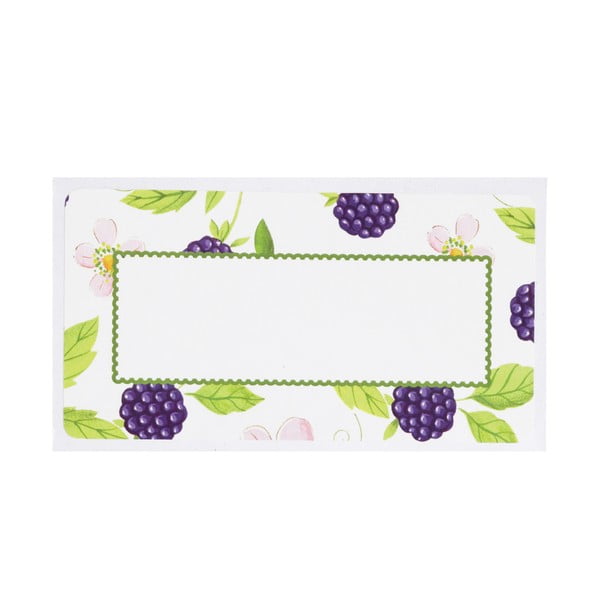 100 etiķešu komplekts Kitchen Craft Home Made-image-2