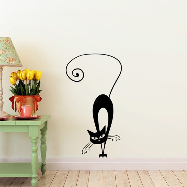 Uzlīme Ambiance Great Cat-image-1