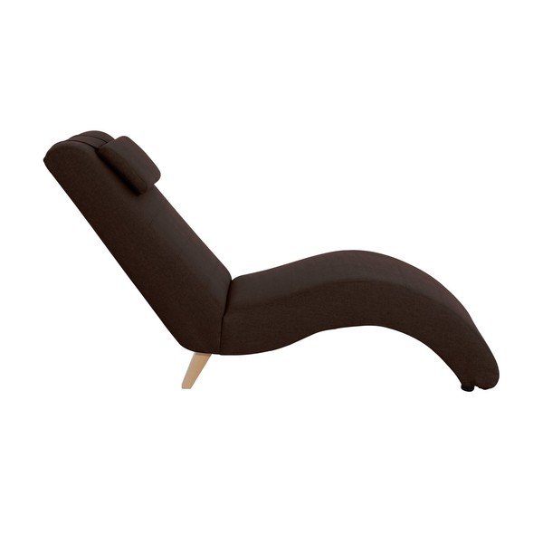 Šokolādes brūns lazy boy Maxi Winzer Norris-image-1