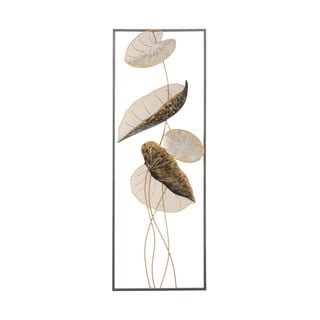 Metāla sienas dekori Mauro Ferretti Loto A, 31 x 89,5 cm