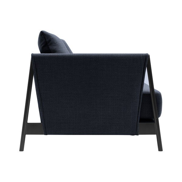 Melns izvelkamais dīvāns Softline Madison-image-2