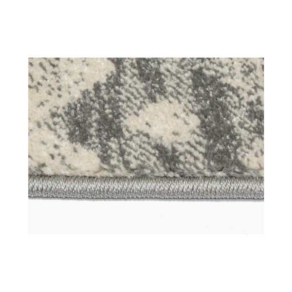 Pelēks paklājs Universal Adra Grey, 57 x 110 cm-image-1