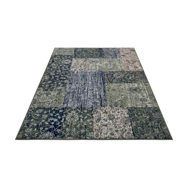 Zaļš paklājs 170x120 cm Kirie – Hanse Home