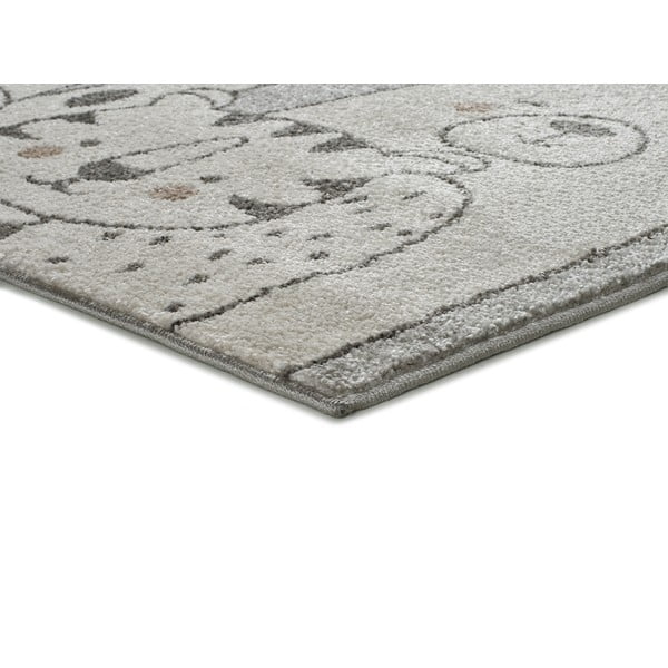 Gaiši pelēks bērnu paklājs 120x170 cm Beats – Universal-image-2