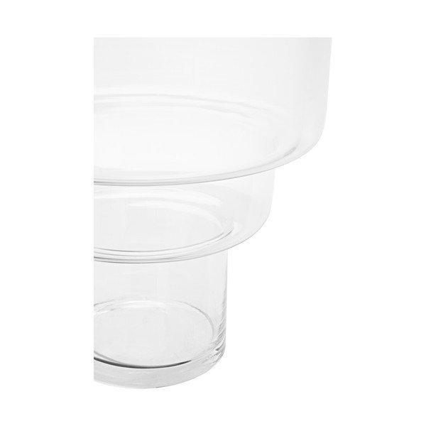 Stikla vāze (augstums 30 cm) Cayden – Premier Housewares-image-4