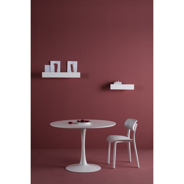 4 baltu ēdamistabas krēslu komplekts Marckeric Eleni-image-2