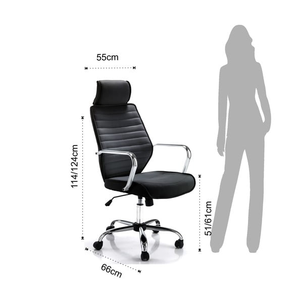 Biroja krēsls Evolution – Tomasucci-image-3