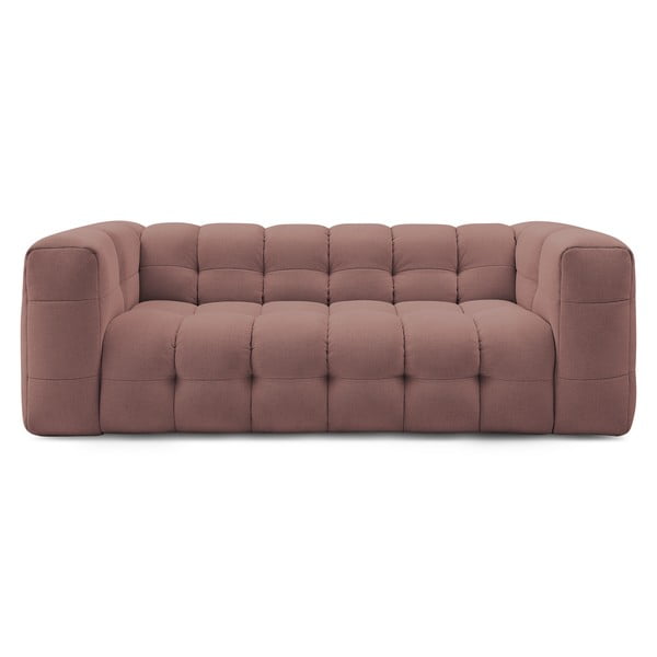 Rozā dīvāns 232 cm Cloud – Bobochic Paris