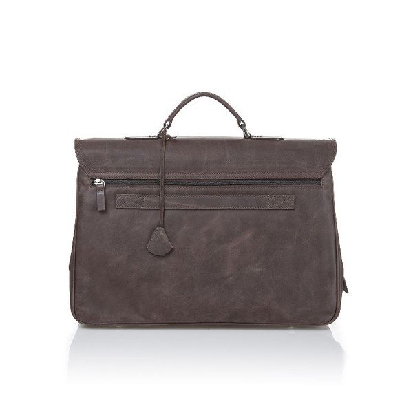 Vīriešu soma Ferruccio Laconi 003 Brown-image-1
