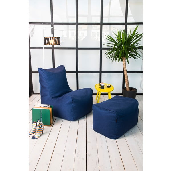 Pelēkbēšs sēžammaiss Seat Lounge – SLOWDOWN-image-1
