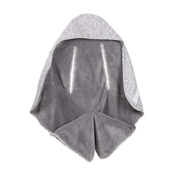 Bērnu ietinamā sedziņa autokrēsliņam Miffy – Roba-image-1