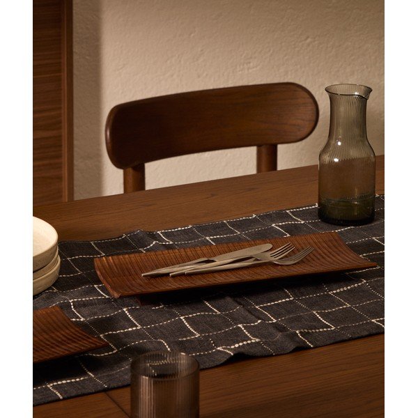 Koka paplāte 14x30,5 cm Rommu – Kave Home-image-1