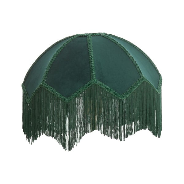 Zaļganzils abažūrs ø 35 cm Malacia – Light & Living