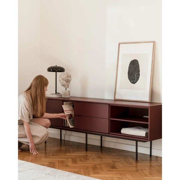 Bordo TV galdiņš 189x61x42 cm Mod – noo.ma-image-1