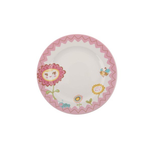 Porcelāna trauku komplekts bērniem (5 gab.) Kütahya Porselen Bloom-image-4