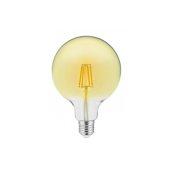 Silti balta spuldze ar E27 spuldžu ietveri, 4 W – GTV