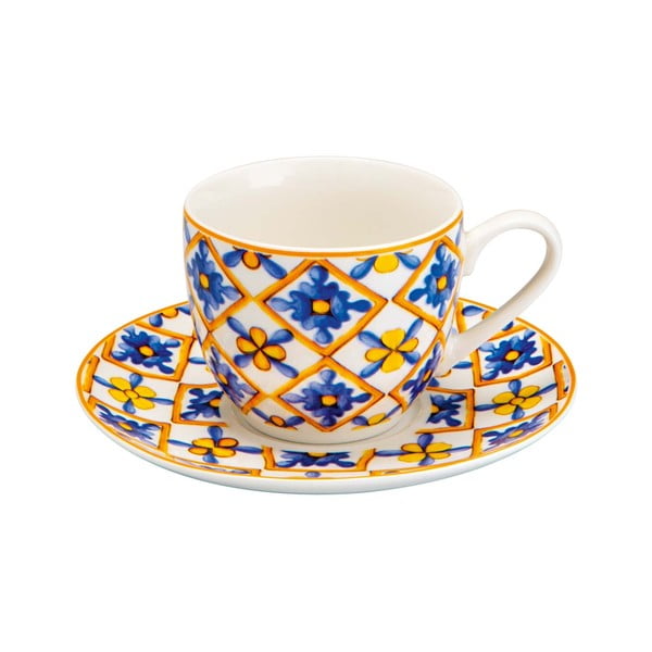 6 tasīšu un apakštasīšu komplekts Brandani Medicea-image-2