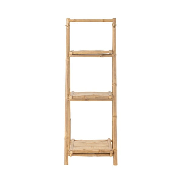 Dabīga toņa bambusa plaukts 39x110x40 cm Indre – Bloomingville-image-2