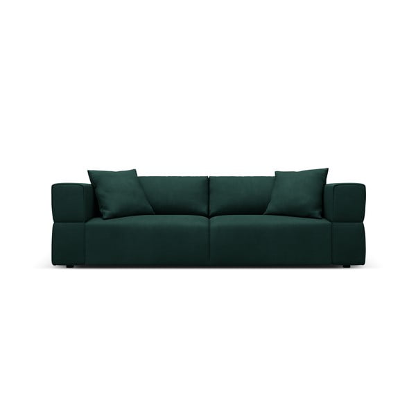 Zaļš dīvāns 248 cm Esther – Milo Casa